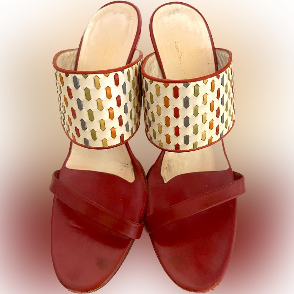Salvatore Ferragamo Heeled Sandals